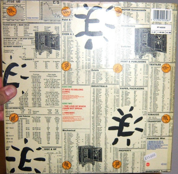 It Pays To Belong (Long)