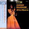 Sarah Vaughan - After Hours (Vinyl, LP, Album, Reissue, Mono) Very Good (VG) / Very Good Plus (VG+)
