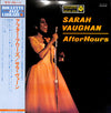 Sarah Vaughan - After Hours (LP, Album, Reissue, Mono) - Very Good Plus (VG+) / Very Good (VG)