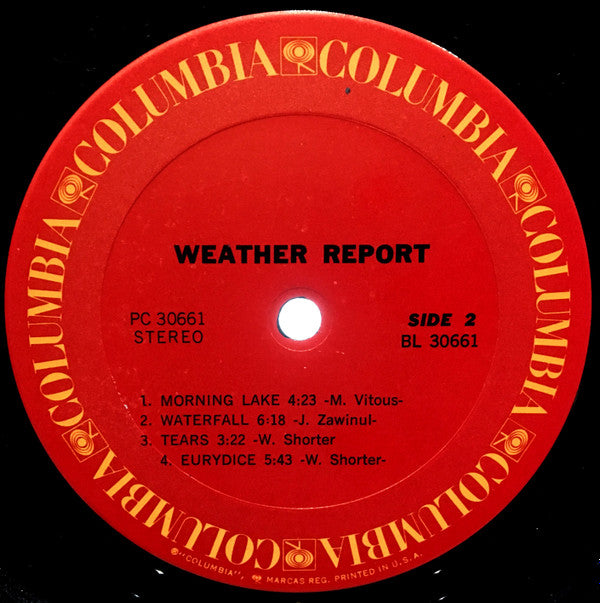 Weather Report
