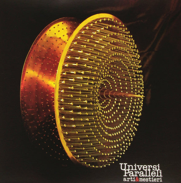 Master Release: Universi Paralleli by Arti & Mestieri
