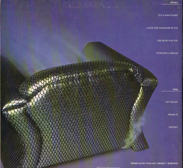 Release: Where There's Smoke...-Vinyl-Japan-1980-VIP-6715-8889697