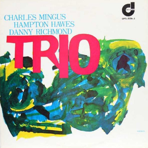 Master Release: Mingus Three by Charles Mingus