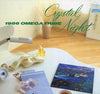 1986 Omega Tribe - Crystal Night (LP, Album) - Very Good Plus (VG+) / Very Good (VG)