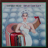 Little Feat - Dixie Chicken (LP, Album, Repress) - Good Plus (G+) / Good Plus (G+)