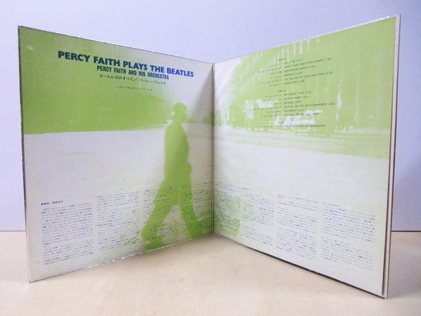 Percy Faith Plays The Beatles