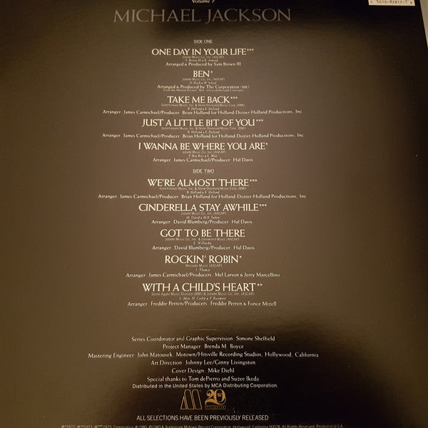 Release: Michael Jackson-Vinyl-US-1980-2817ML-4585193