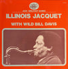 Illinois Jacquet - Illinois Jacquet With Wild Bill Davis (LP, Album) - Near Mint (NM or M-) / Very Good (VG)