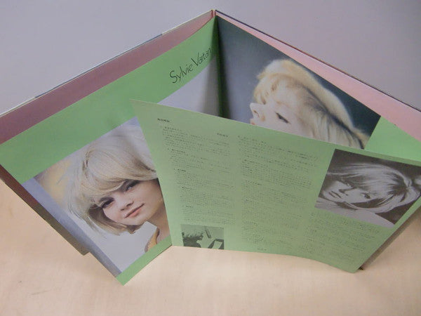 新編 シルヴィ・バルタン・グランプリ・アルバム Sylvie Vartan