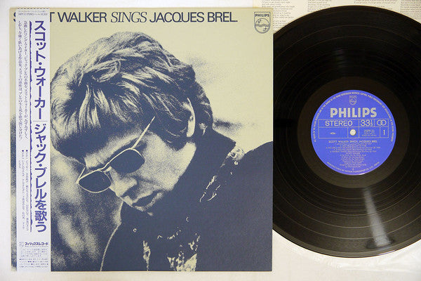 Master Release: Scott Walker Sings Jacques Brel by Scott Walker