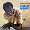 Jimmy Holiday - Turning Point (LP, Album, Stereo) - Good Plus (G+) / Good Plus (G+)