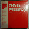 Various - This Is Freedom – Freedom: A Brave New World Of Jazz (Vinyl, LP, Compilation) Near Mint (NM or M-) / Very Good Plus (VG+)