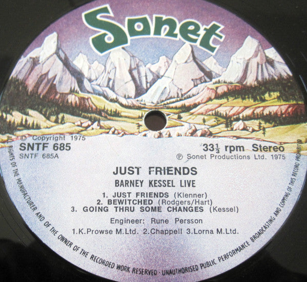 Just Friends