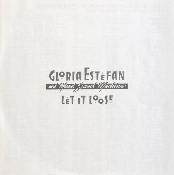 Let It Loose