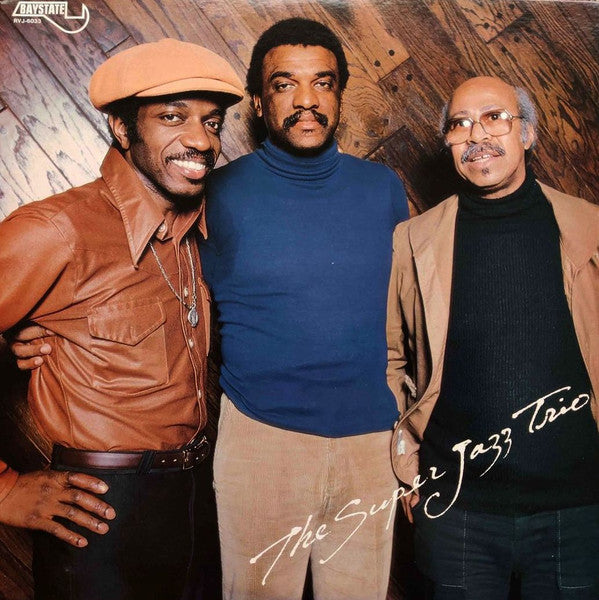 Master Release: The Super Jazz Trio by The Super Jazz Trio