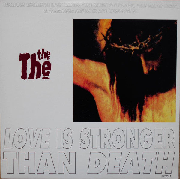 Master Release: Love Is Stronger Than Death by The The
