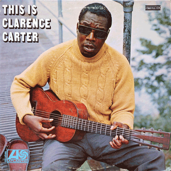 This Is Clarence Carter