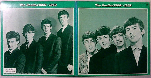 Master Release: The Beatles 1960-1962 by The Beatles