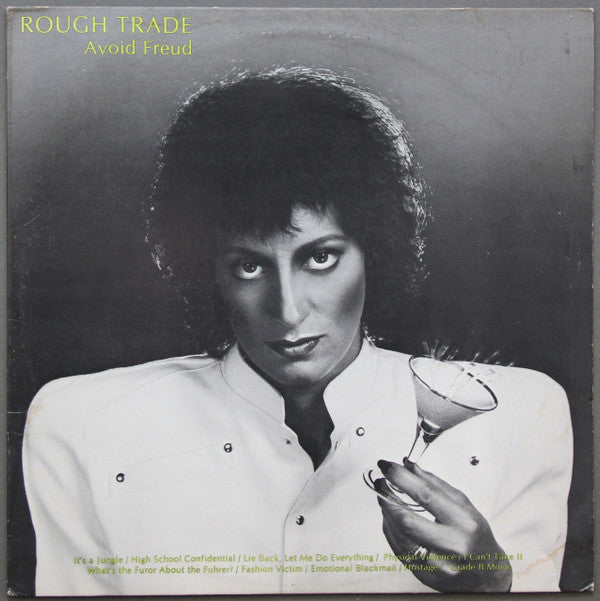 Master Release: Avoid Freud by Rough Trade