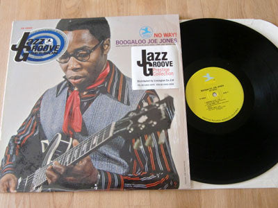 Master Release: No Way! by Ivan 'Boogaloo' Joe Jones