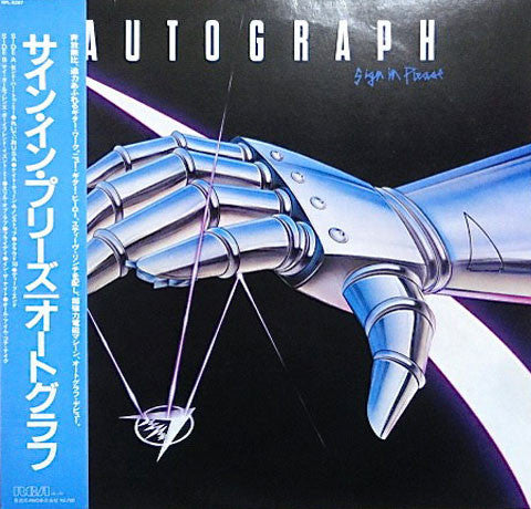 Master Release: Sign In Please by Autograph (2)