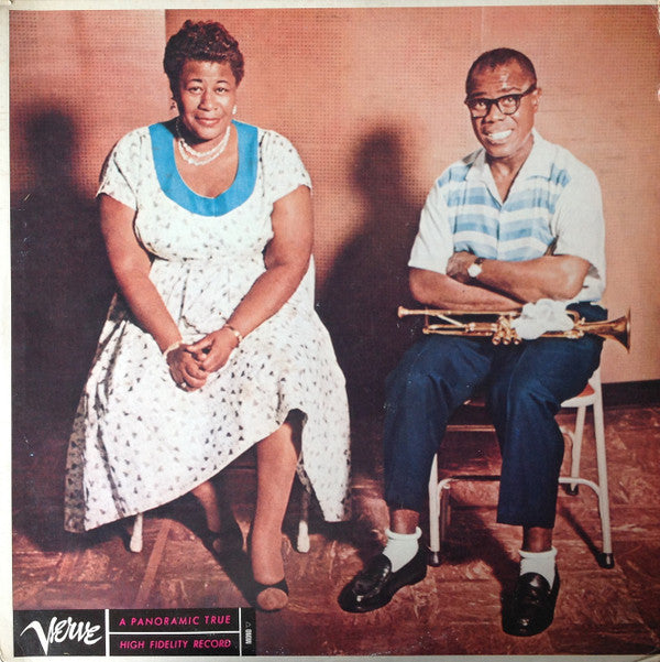 Release: Ella And Louis-Vinyl-Japan-1986-20MJ 0079-6098406
