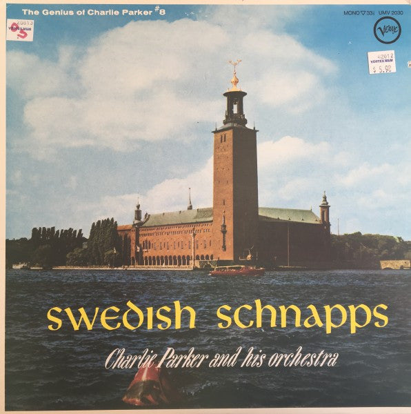 Release: Swedish Schnapps-Vinyl-Japan-1981-UMV 2030-9104620
