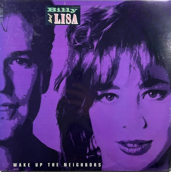 Release: Wake Up The Neighbors-Vinyl-US-1988-MCA-42065-2728209