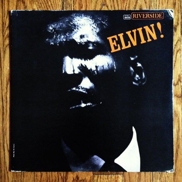 Release: Elvin!-Vinyl-Japan-1977-SMJ-6192-5354708