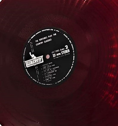 The Ventures Play The Country Classics