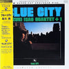 Isao Suzuki Quartet - Blue City (Vinyl, LP, Album, Reissue, Limited Edition) Good Plus (G+) / Near Mint (NM or M-)