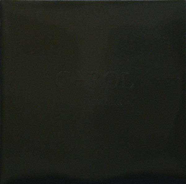 Carol -A Day In A Girl's Life 1991-