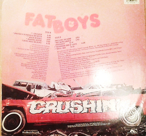 Crushin'