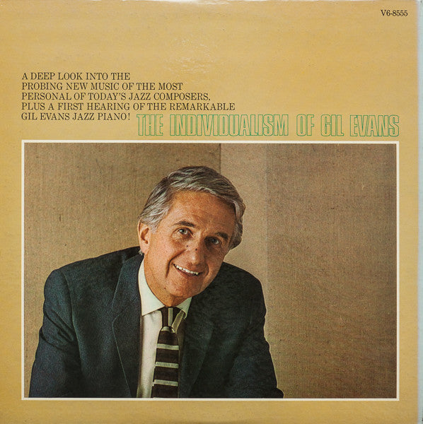 The Individualism Of Gil Evans