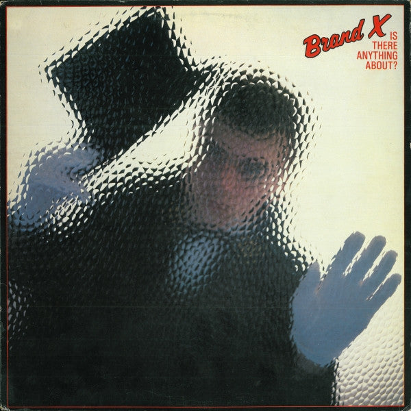 Release: Is There Anything About?-Vinyl-US-1982-PB 6016-1827436