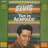 Elvis Presley - Fun In Acapulco (Vinyl, LP, Album) Very Good (VG) / Very Good (VG)