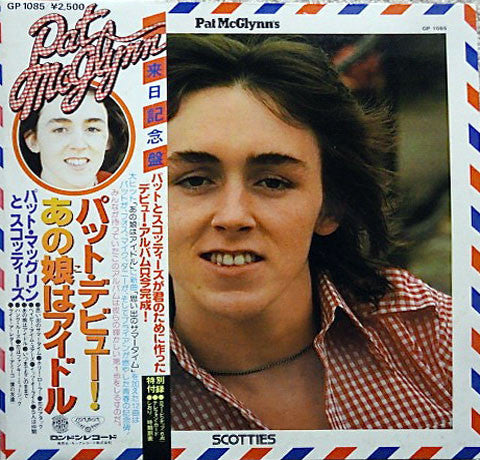 Release: Pat McGlynn's Scotties-Vinyl-Japan-1977-GP-1085-4591239