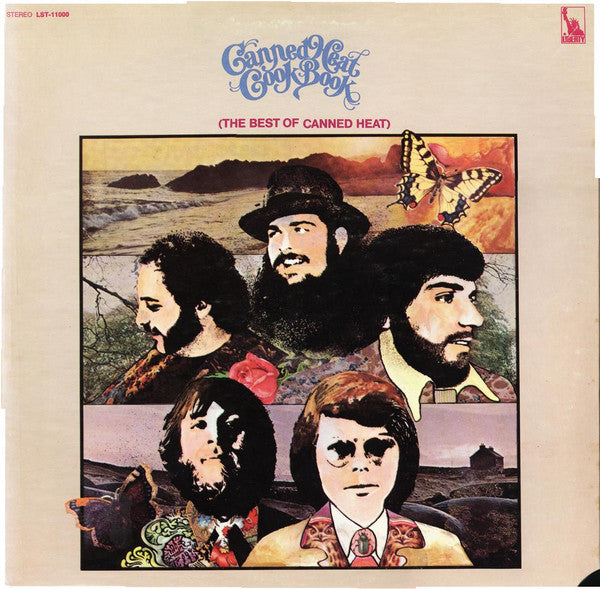 The Canned Heat Cook Book (The Best Of Canned Heat)