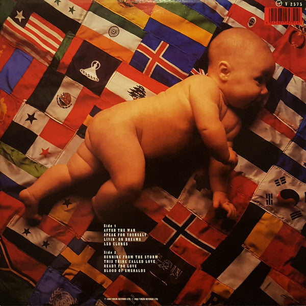 Release: After The War-Vinyl-UK-1989-V 2575-3568483
