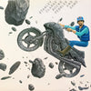Stanley Clarke - Rocks, Pebbles And Sand (Vinyl, LP, Album) Very Good Plus (VG+) / Very Good Plus (VG+)