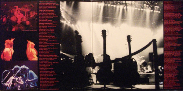 Eagles Live