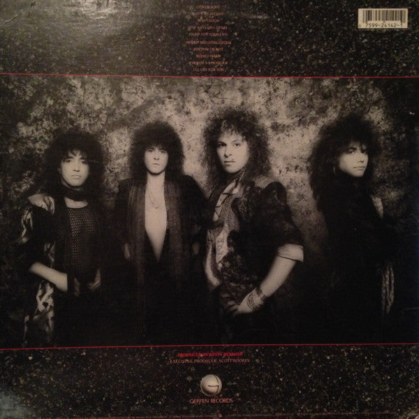 Release: Contagious-Vinyl-US-1987-GHS 24142-2526591