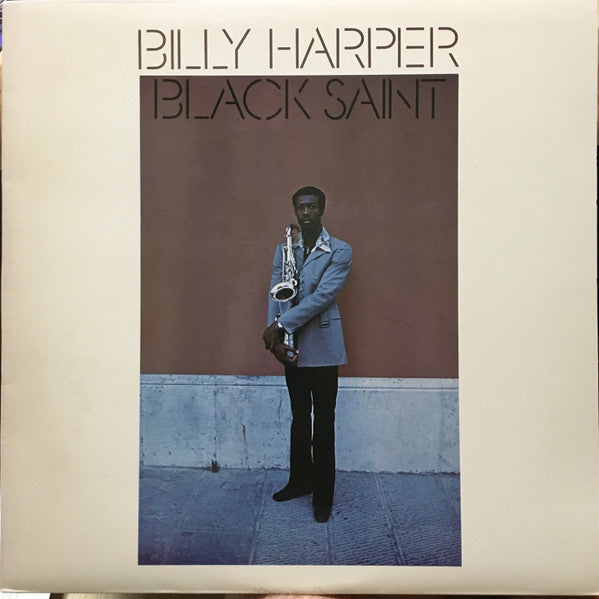 Master Release: Black Saint by Billy Harper