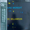 The Claude Williamson Trio - 'Round Midnight (LP, Album, Reissue, Mono) - Very Good (VG) / Very Good (VG)