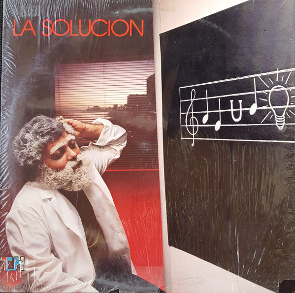 Release: La Solucion-Vinyl-US-1983-T.H.-AMF-2254, TH-AMF 2254-6118766