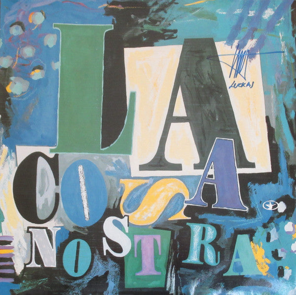 Master Release: La Cosa Nostra by La Cosa Nostra
