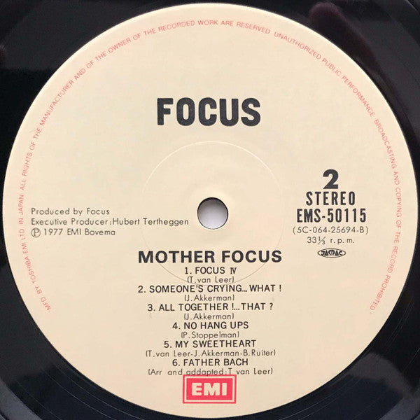 Mother Focus