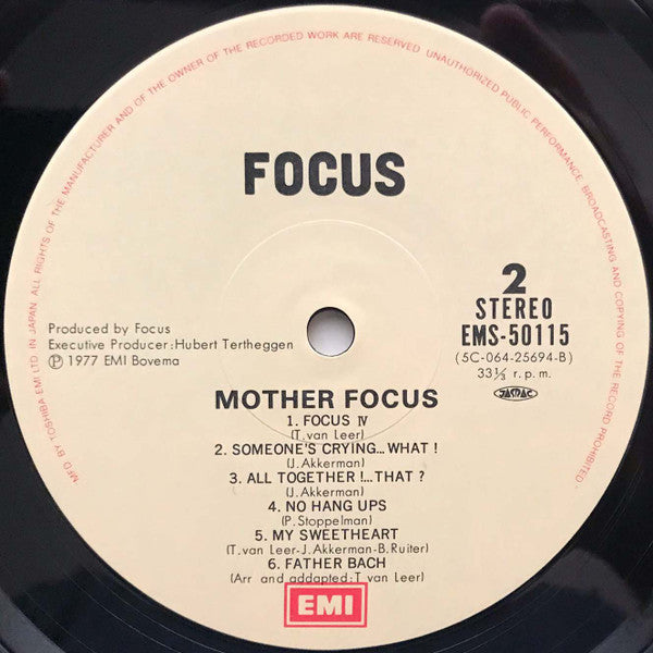 Mother Focus