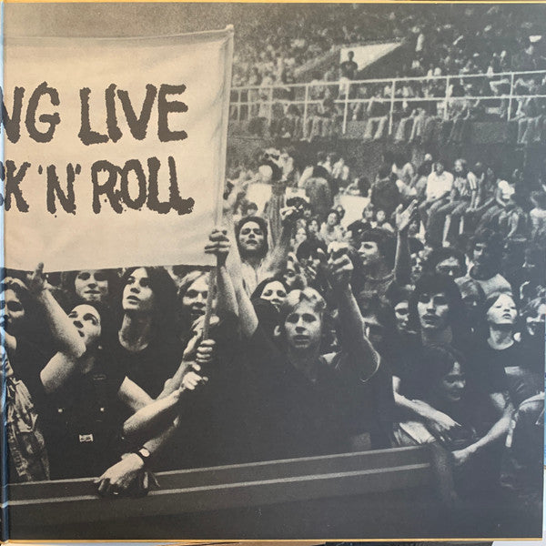 Long Live Rock 'N' Roll = バビロンの城門