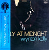 Wynton Kelly - Kelly At Midnight (LP, Album, Reissue, Stereo) - Very Good Plus (VG+) / Good Plus (G+)